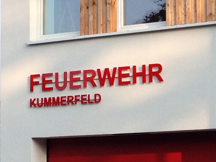 Feuerwache Kummerfeld